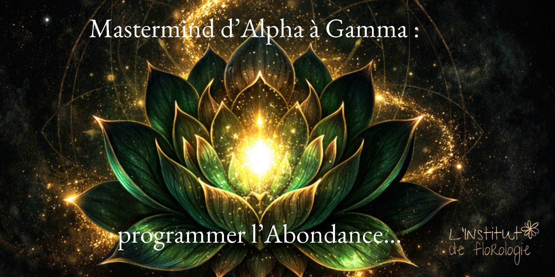 D'Alpha à Gamma : libérer les pensées limitantes et s'ouvrir à l'Abondance — De l'état de manque au flow créateur